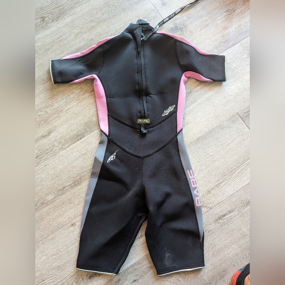 BARE women's wetsuit - Picture 3 of 3